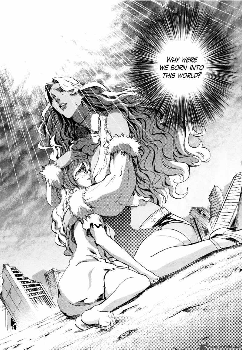 Fist Of The North Star Rei Gaiden 20 14