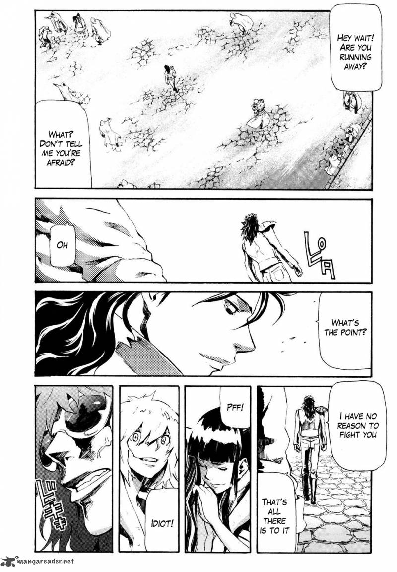 Fist Of The North Star Rei Gaiden 26 3