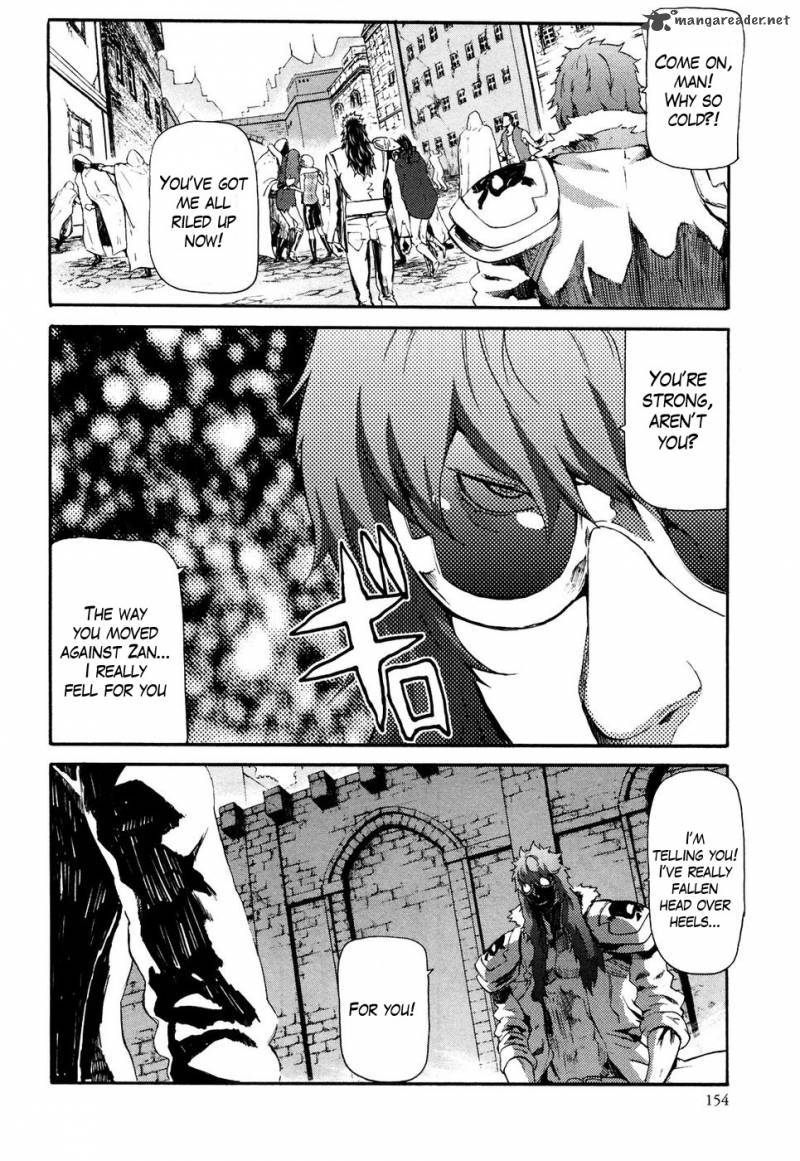 Fist Of The North Star Rei Gaiden 26 4