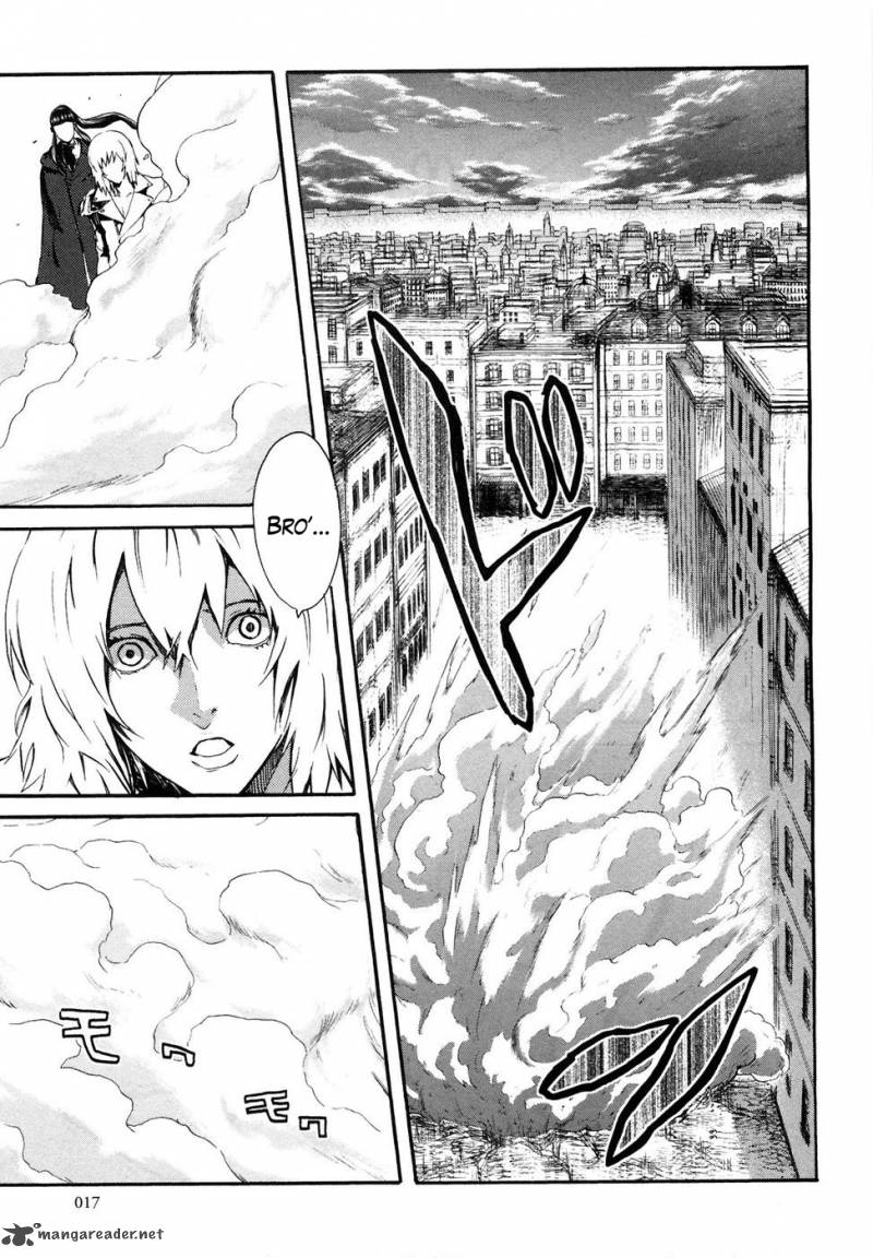 Fist Of The North Star Rei Gaiden 28 18