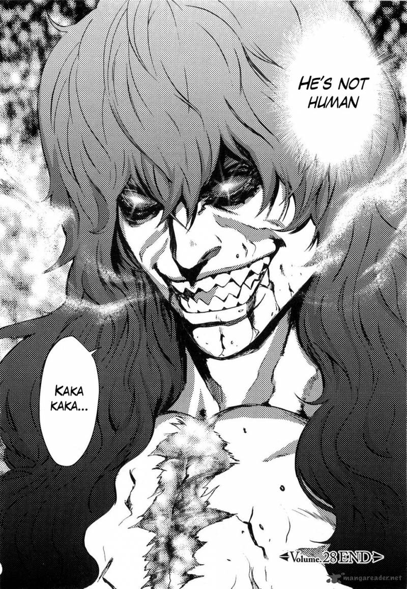 Fist Of The North Star Rei Gaiden 28 23