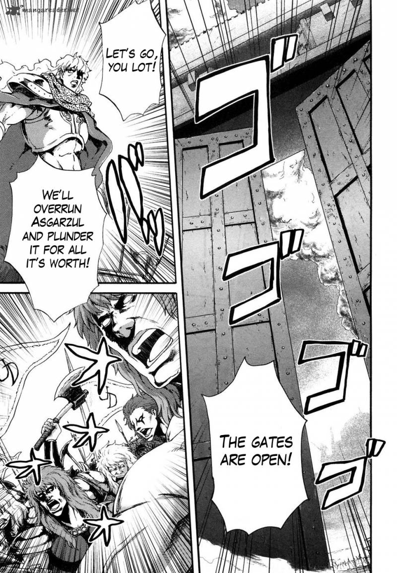 Fist Of The North Star Rei Gaiden 31 11