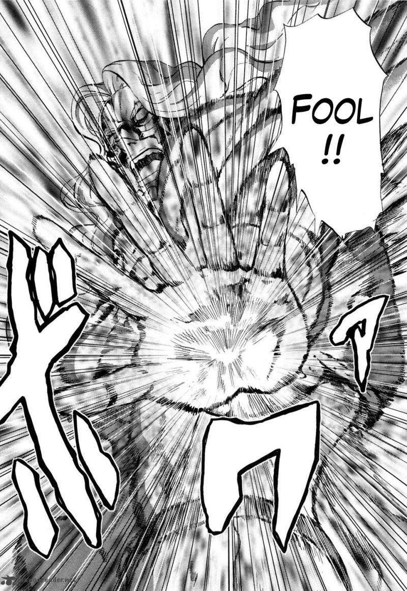 Fist Of The North Star Rei Gaiden 31 15