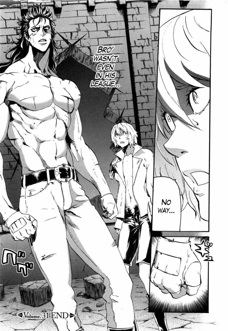 Fist Of The North Star Rei Gaiden 31 18