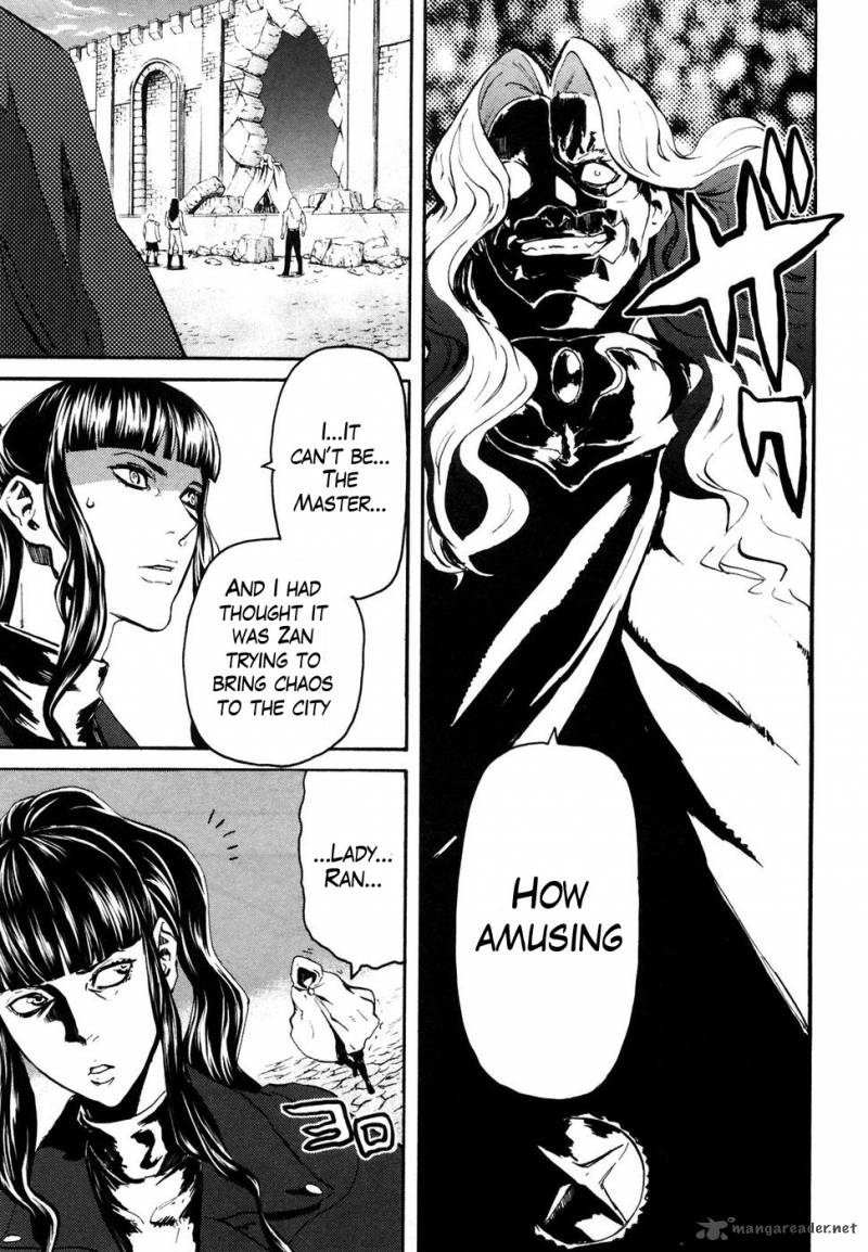 Fist Of The North Star Rei Gaiden 31 5