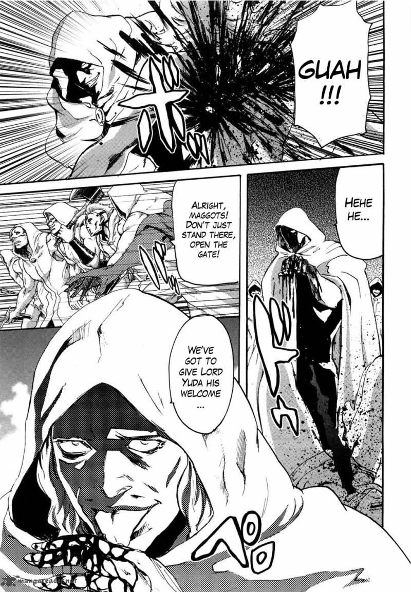 Fist Of The North Star Rei Gaiden 31 9