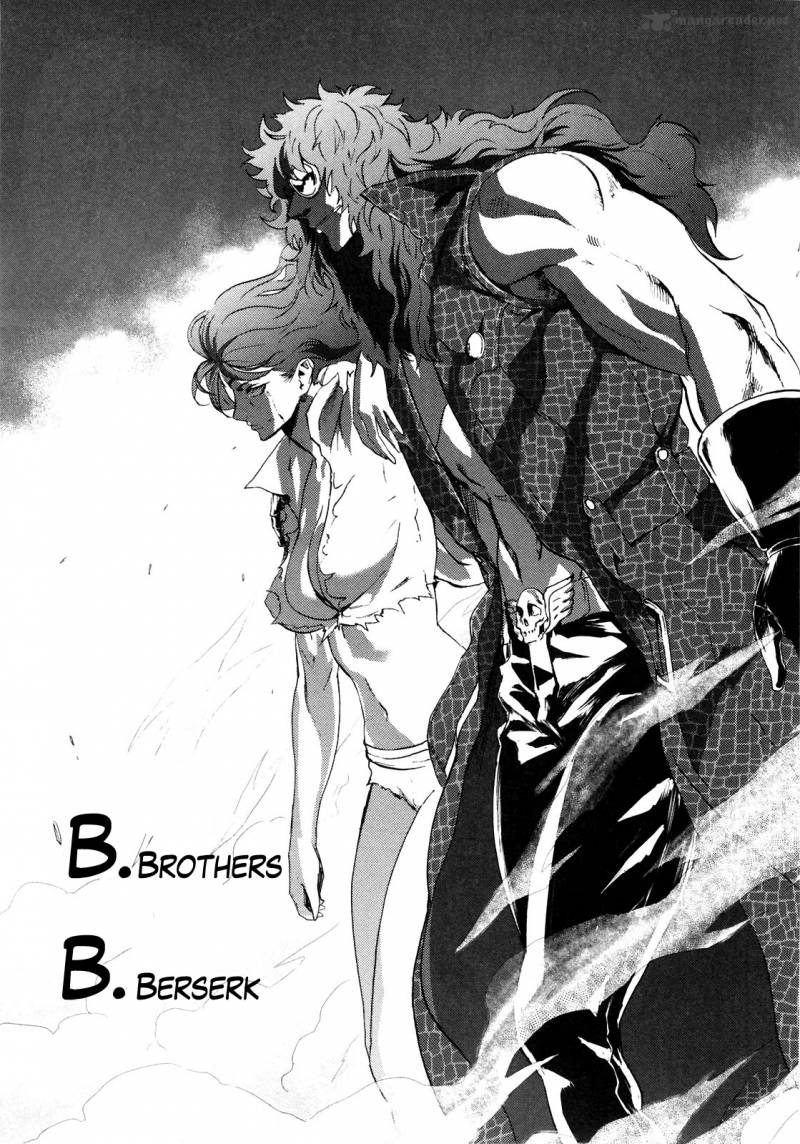Fist Of The North Star Rei Gaiden 43 16