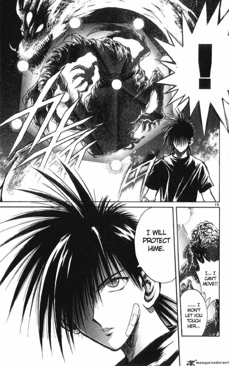 Flame Of Recca 208 14