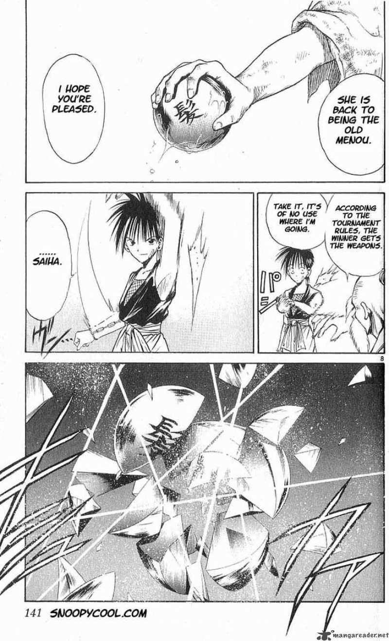 Flame Of Recca 67 8