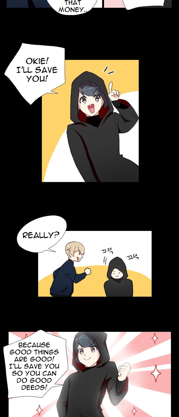 Flying In The Darkness 1 16