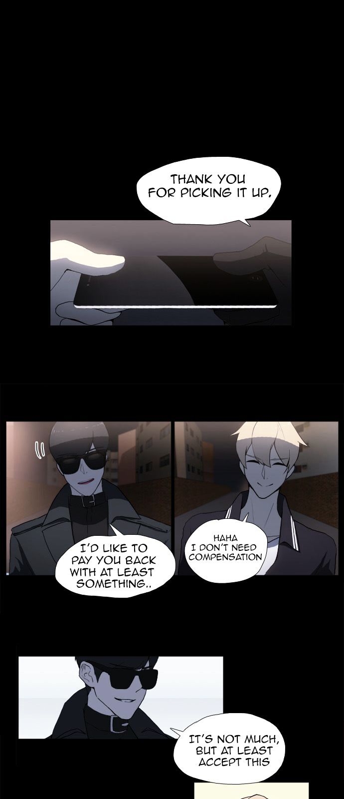 Flying In The Darkness 5 1