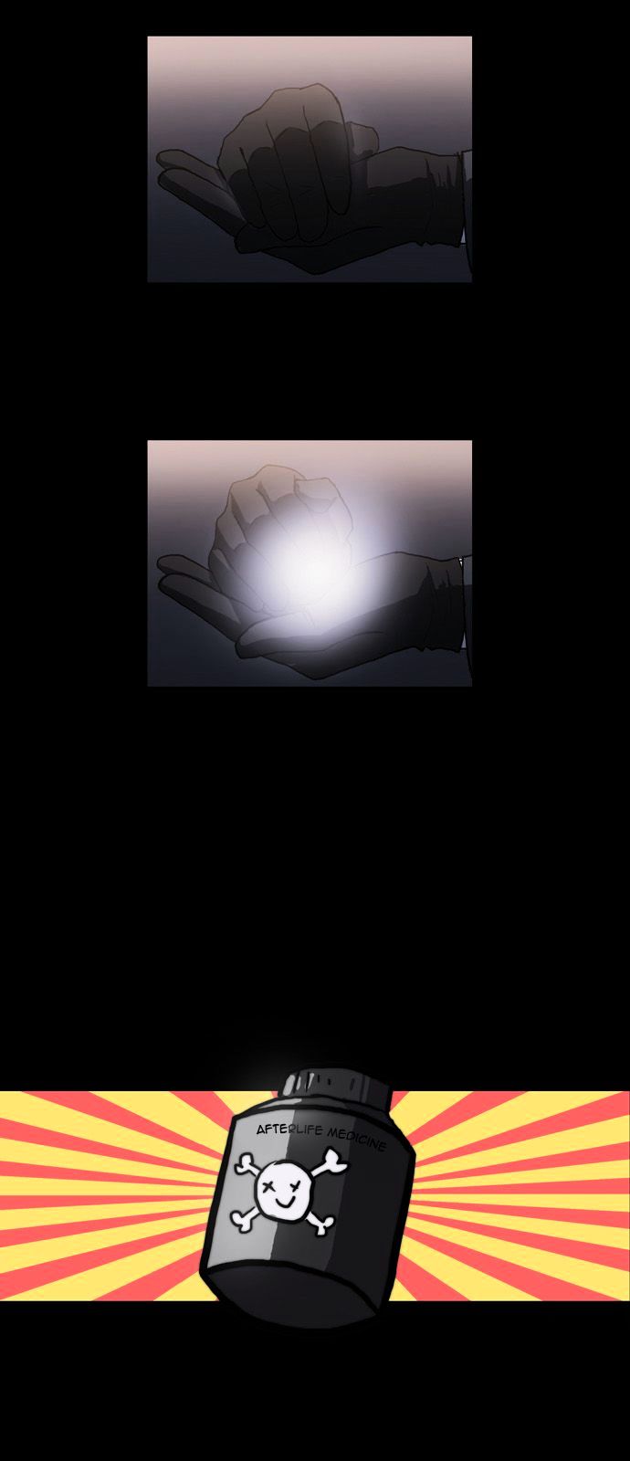Flying In The Darkness 5 4