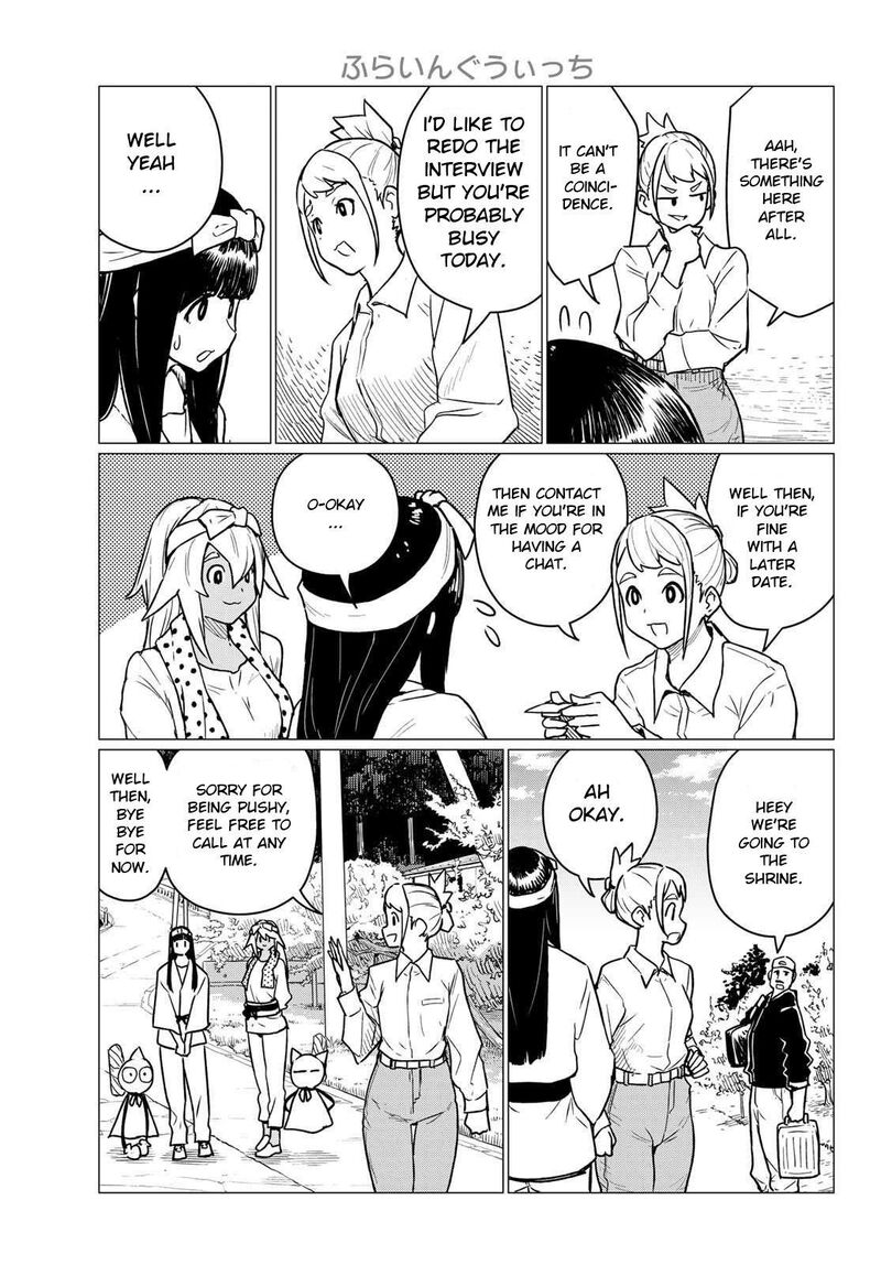 Flying Witch 86 11