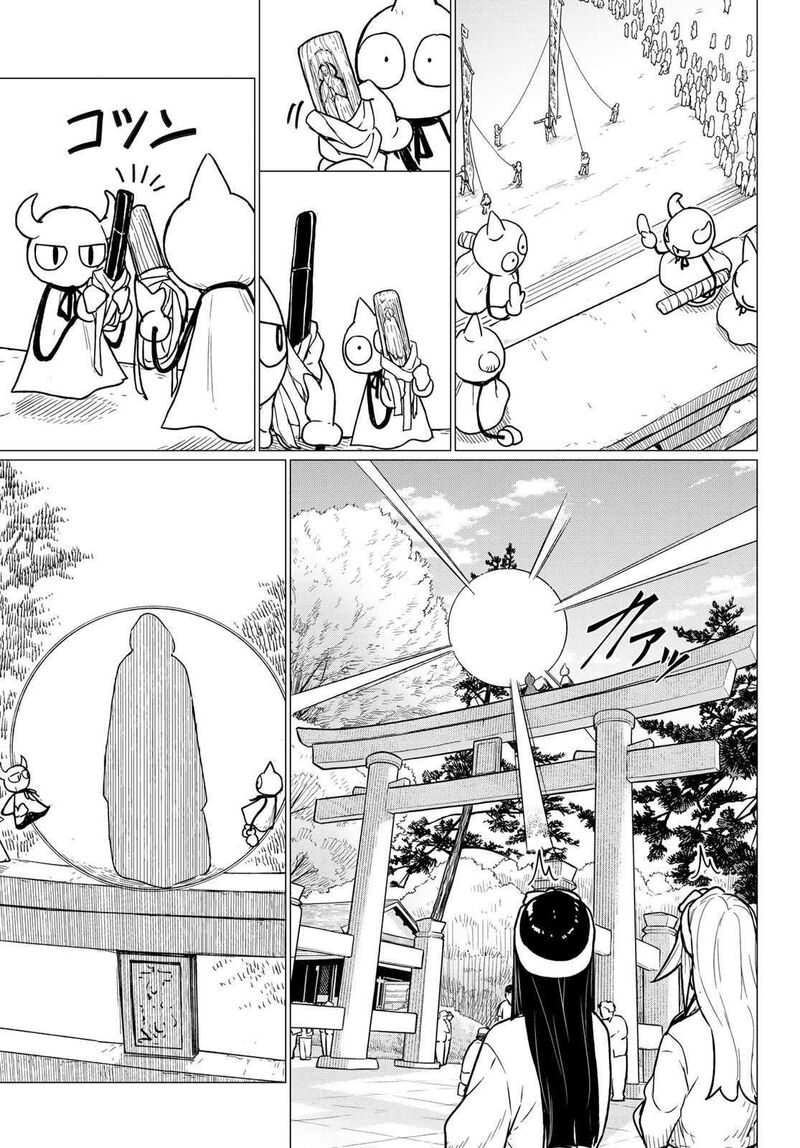 Flying Witch 86 21