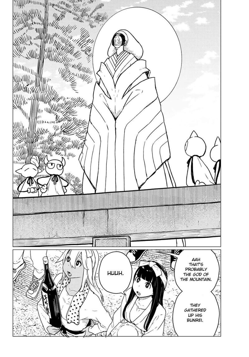 Flying Witch 86 22