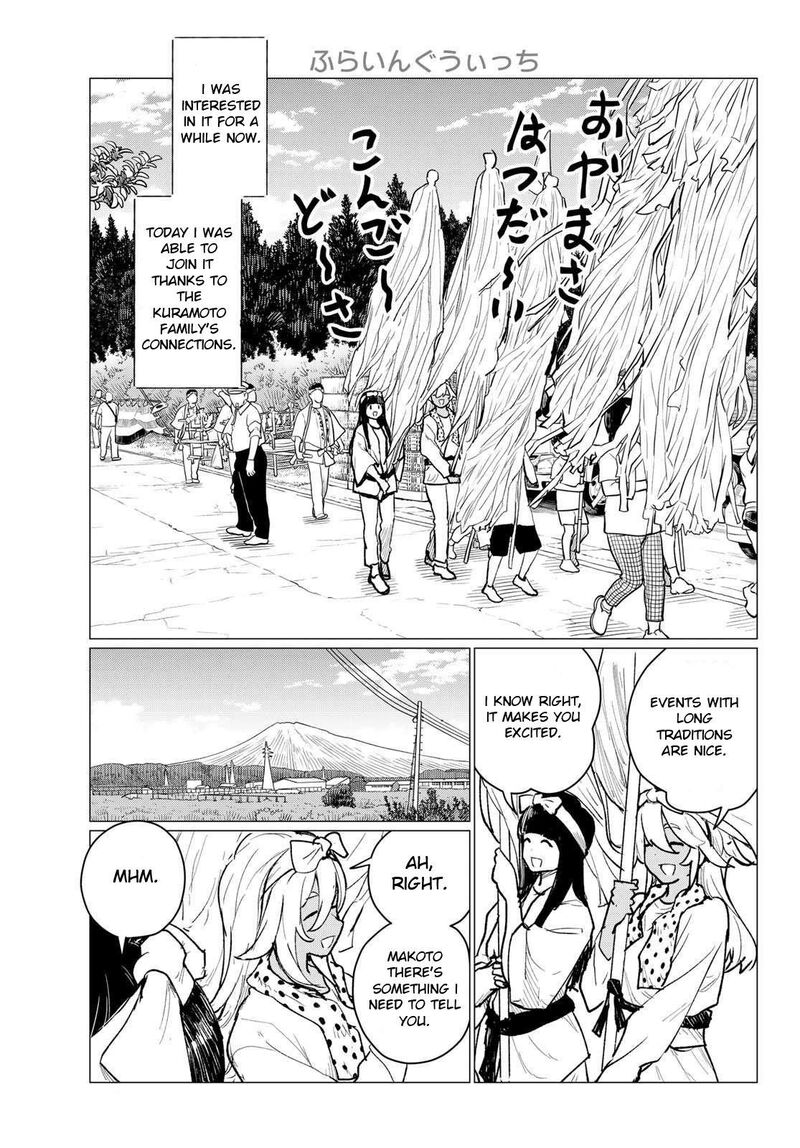 Flying Witch 86 3