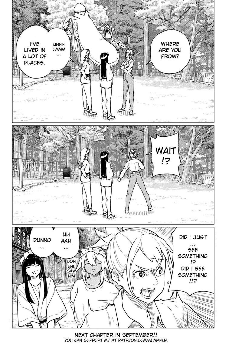 Flying Witch 86 30