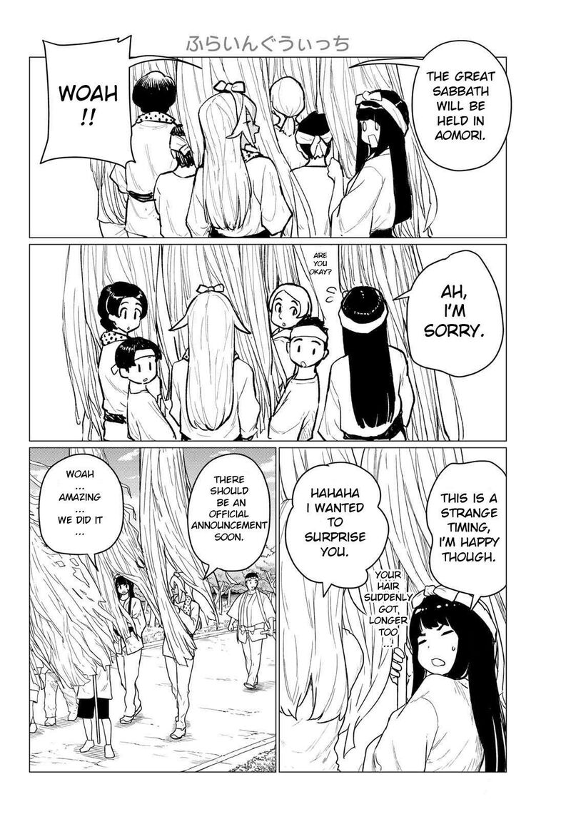 Flying Witch 86 4