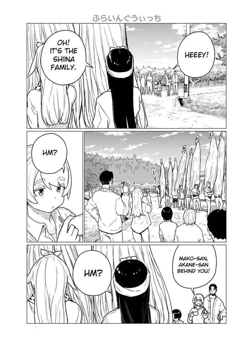 Flying Witch 86 5