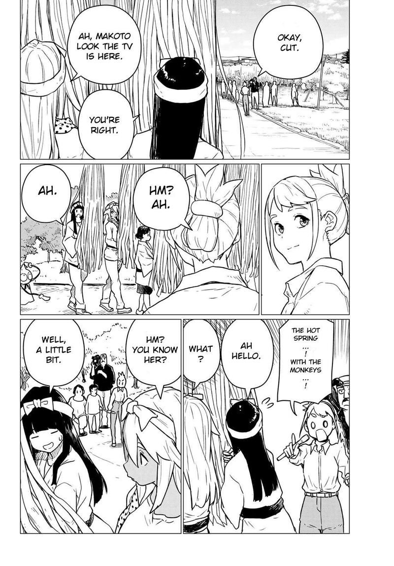 Flying Witch 86 8