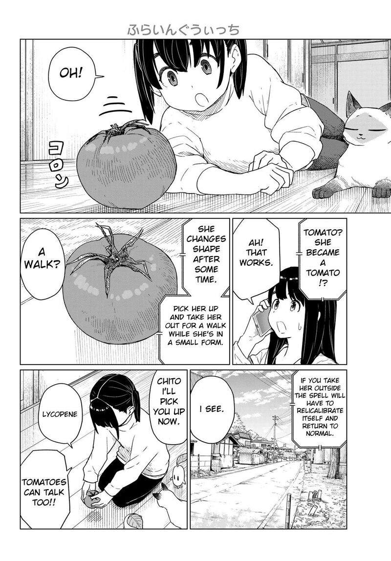 Flying Witch 91 10