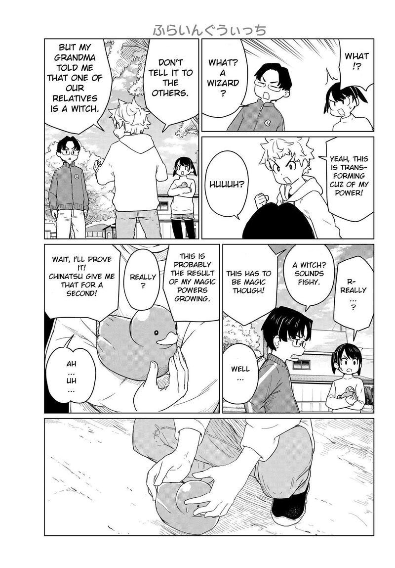 Flying Witch 91 21