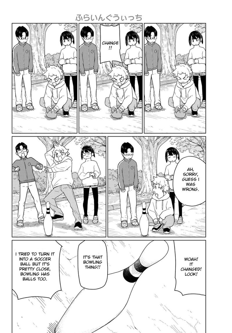 Flying Witch 91 22