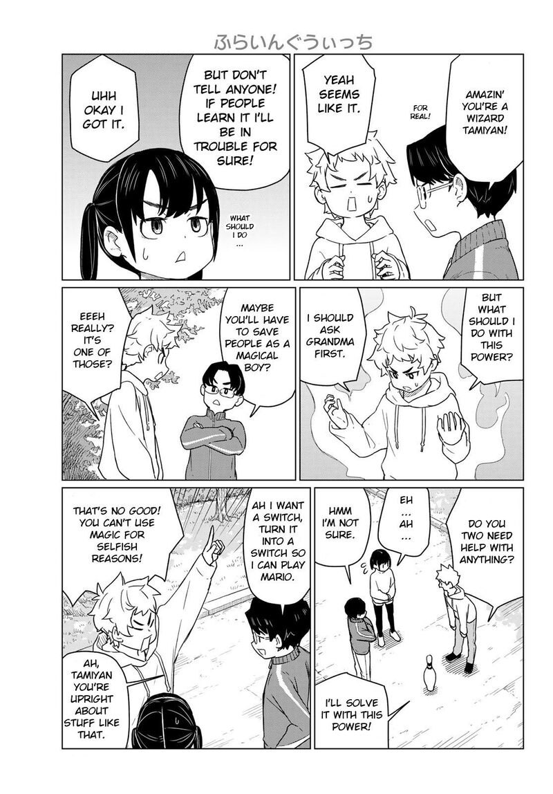 Flying Witch 91 23