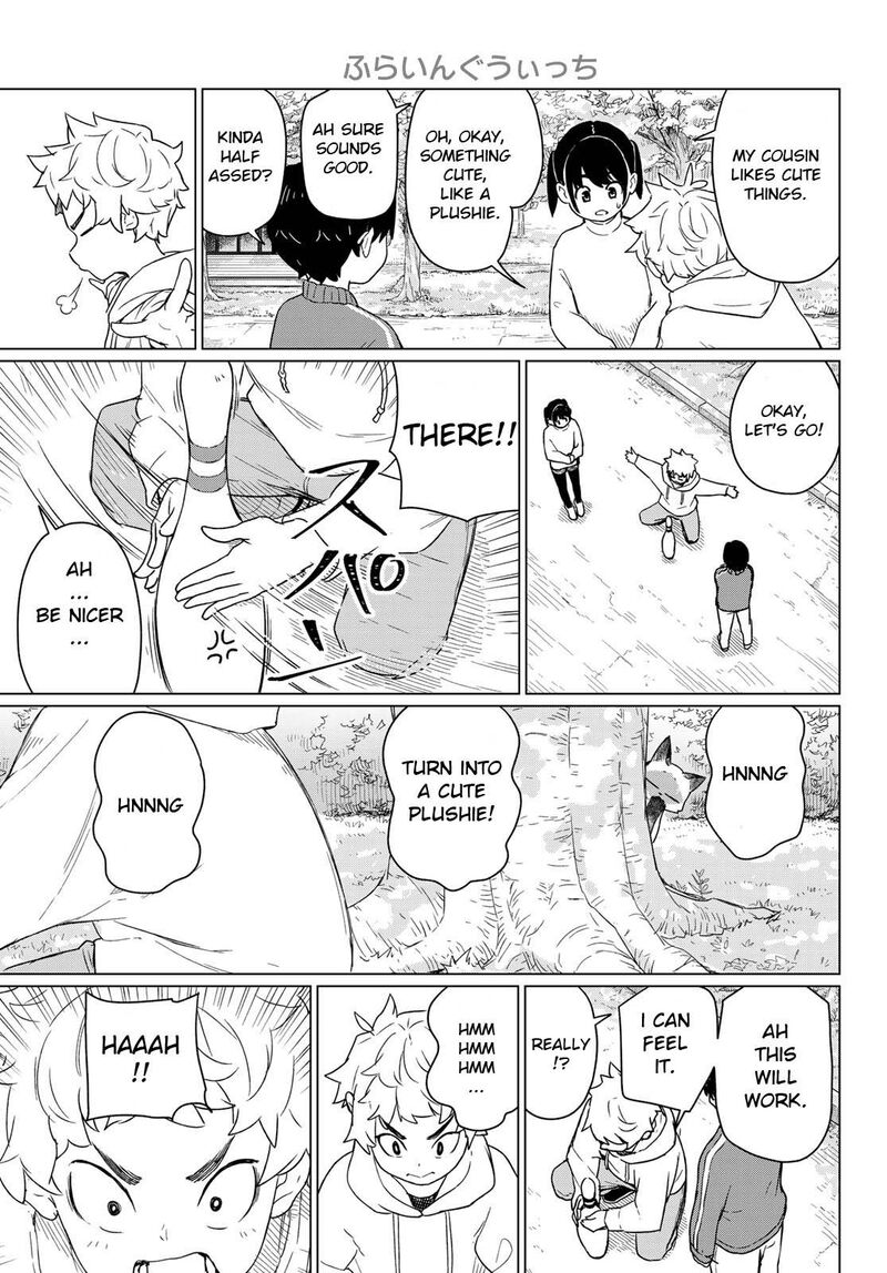 Flying Witch 91 25