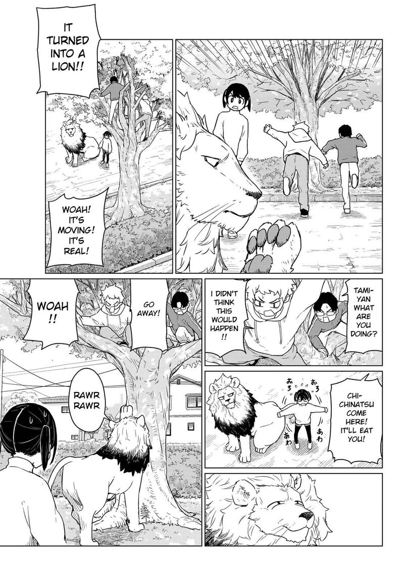 Flying Witch 91 27