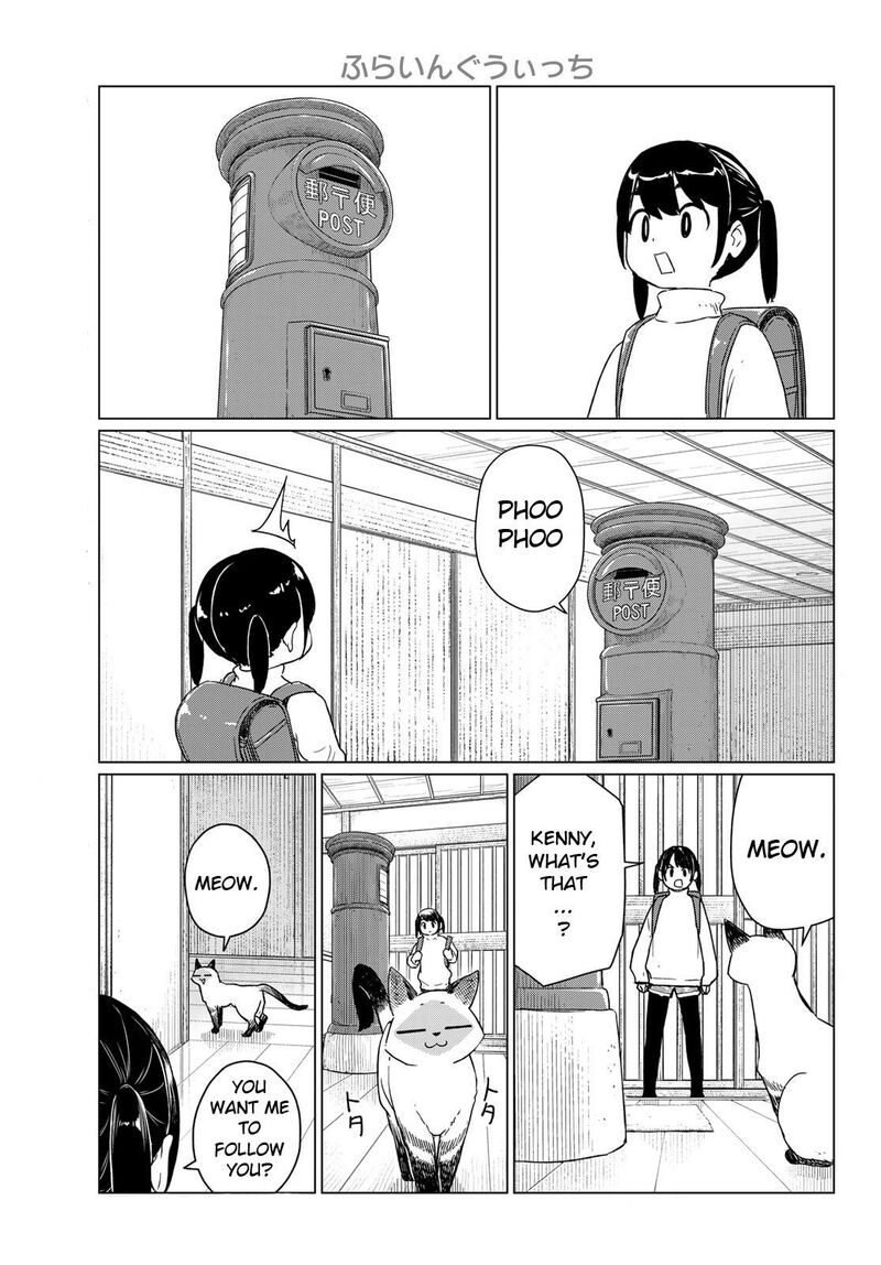 Flying Witch 91 3