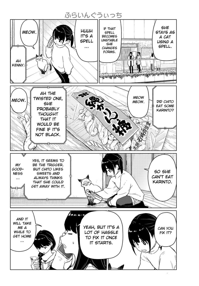 Flying Witch 91 6