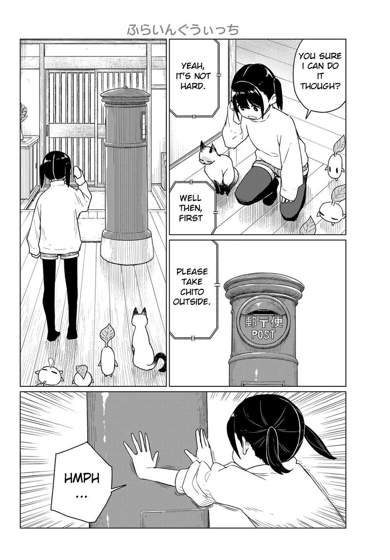 Flying Witch 91 8