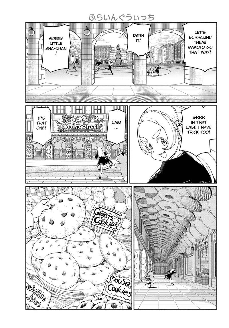 Flying Witch 93 21
