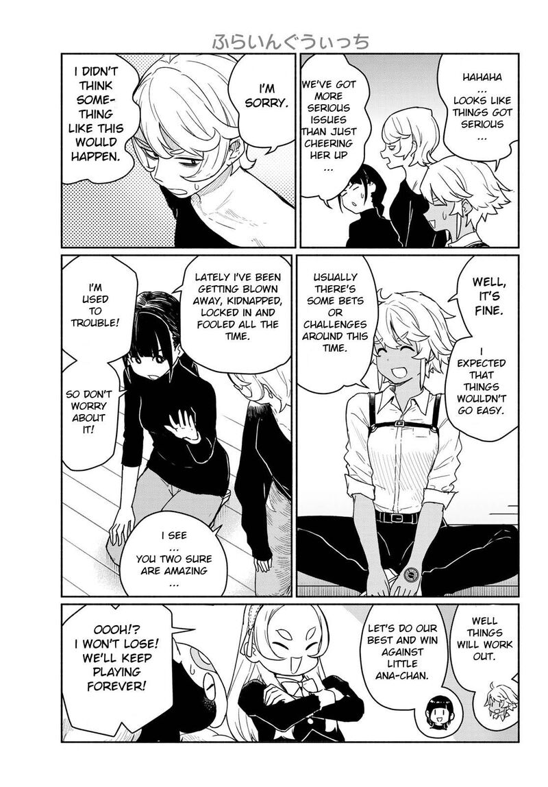 Flying Witch 93 7
