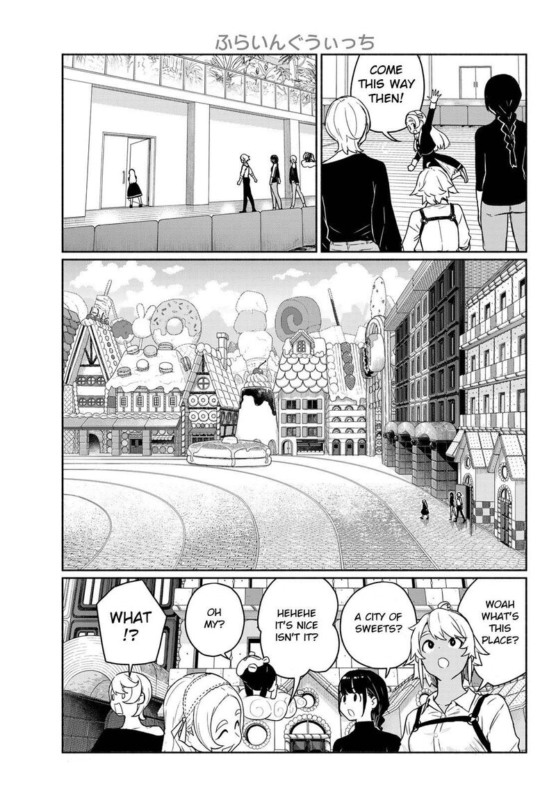 Flying Witch 93 9