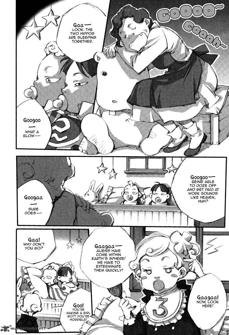 For Once Story 1 2