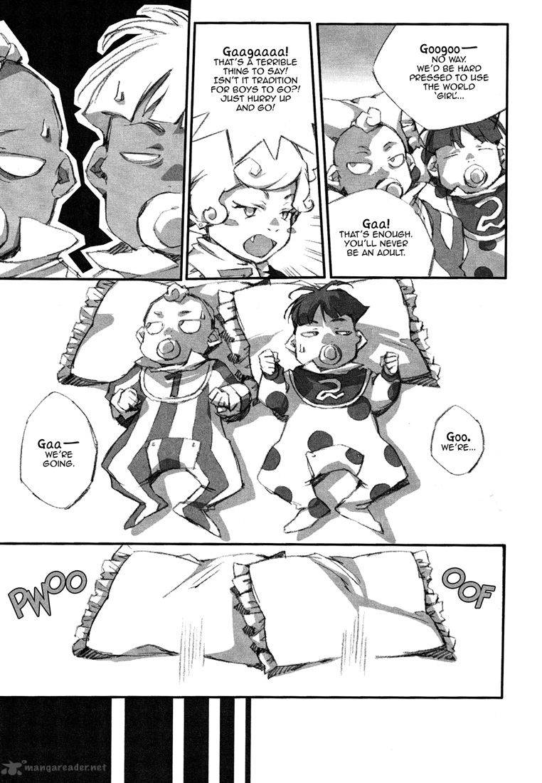 For Once Story 1 3
