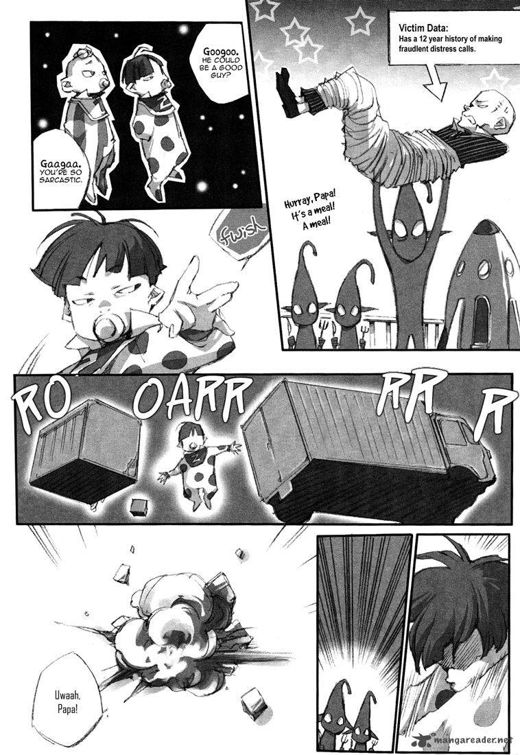 For Once Story 1 4