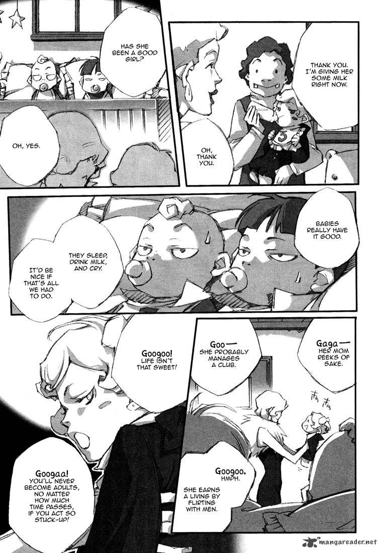 For Once Story 1 7
