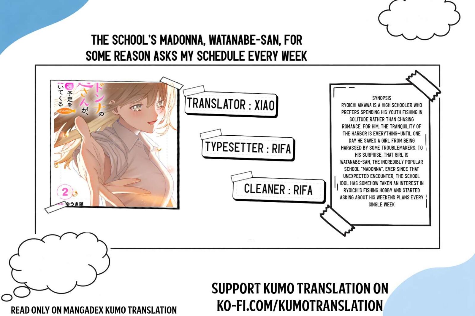 For Some Reason The Schools Madonna Keeps Asking About My Weekend Plans 12b 1
