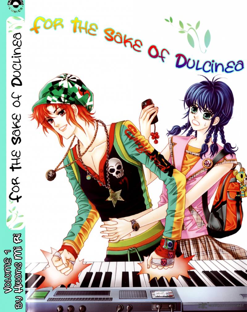 For The Sake Of Dulcinea 1 2