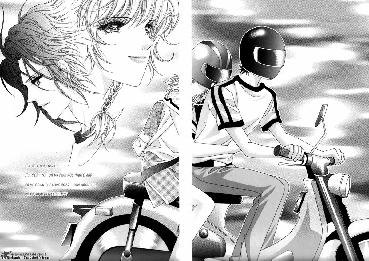 For The Sake Of Dulcinea 21 11