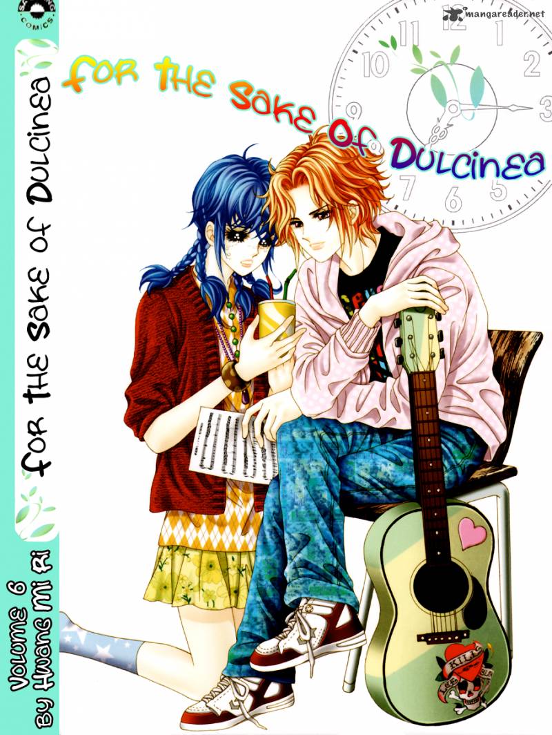 For The Sake Of Dulcinea 21 5