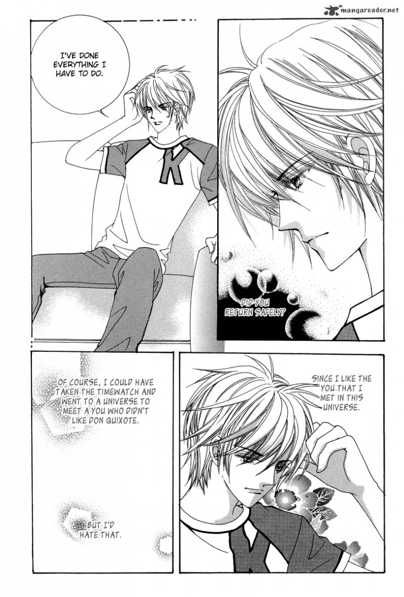 For The Sake Of Dulcinea 24 14