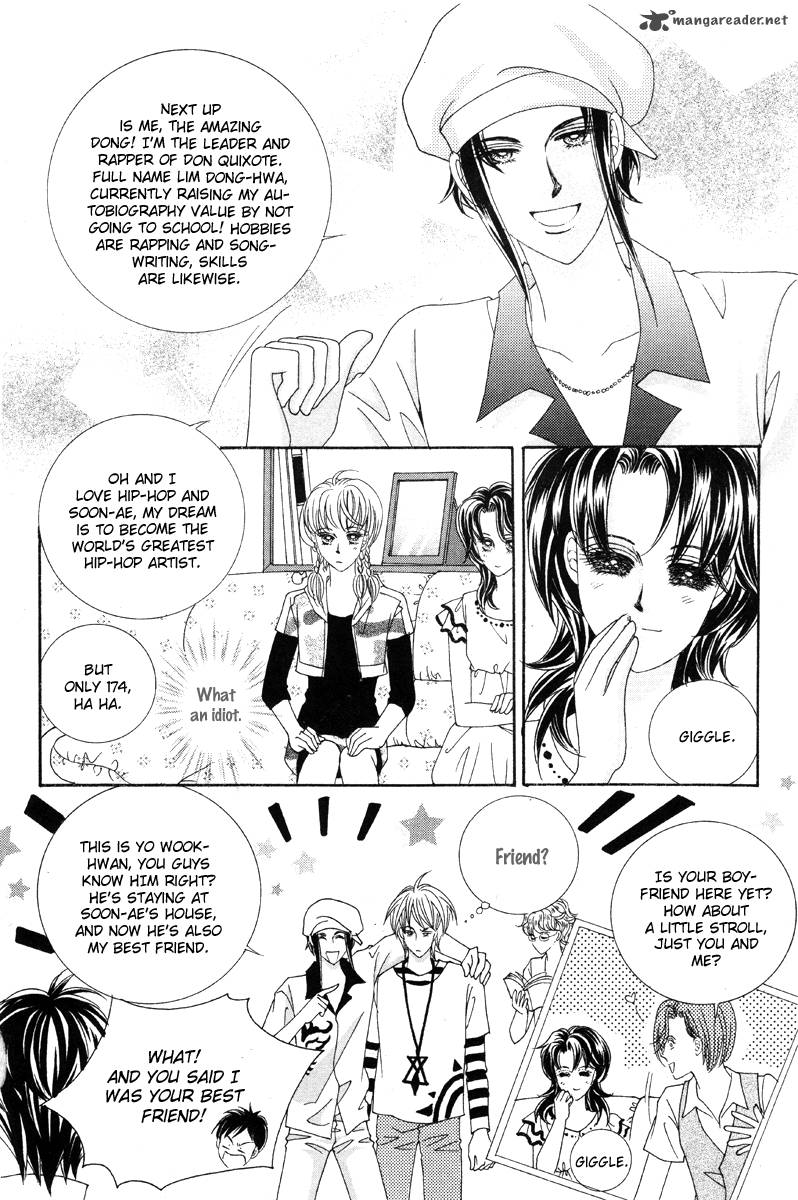 For The Sake Of Dulcinea 3 12