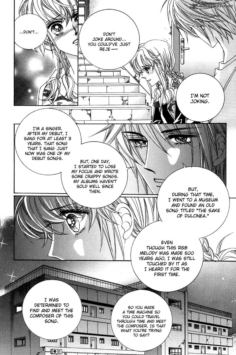 For The Sake Of Dulcinea 3 26