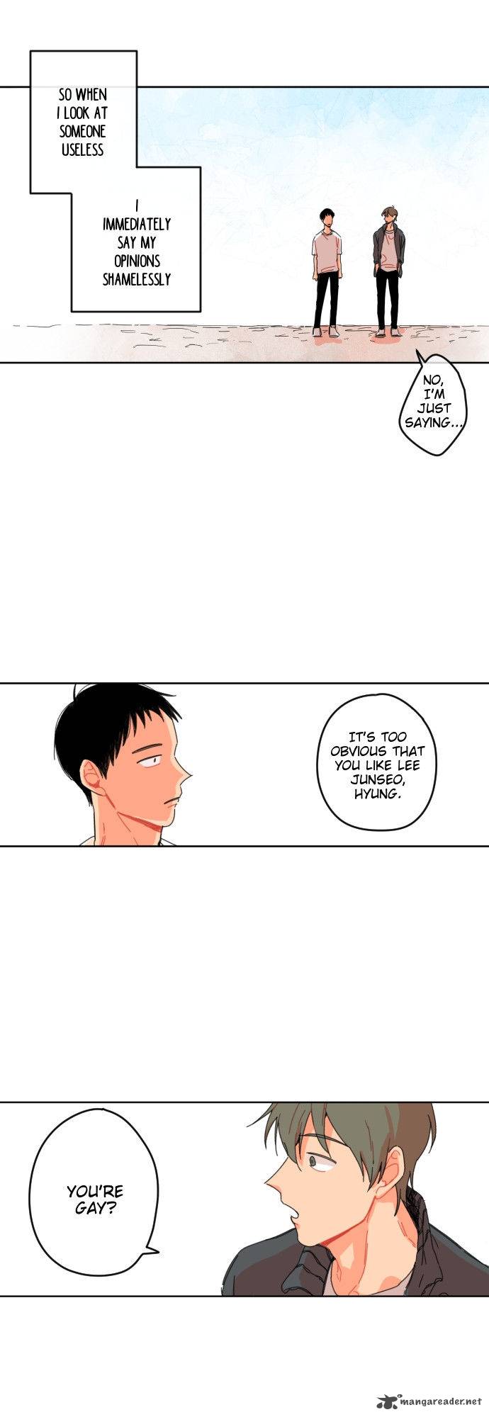 For Your Love 1 11