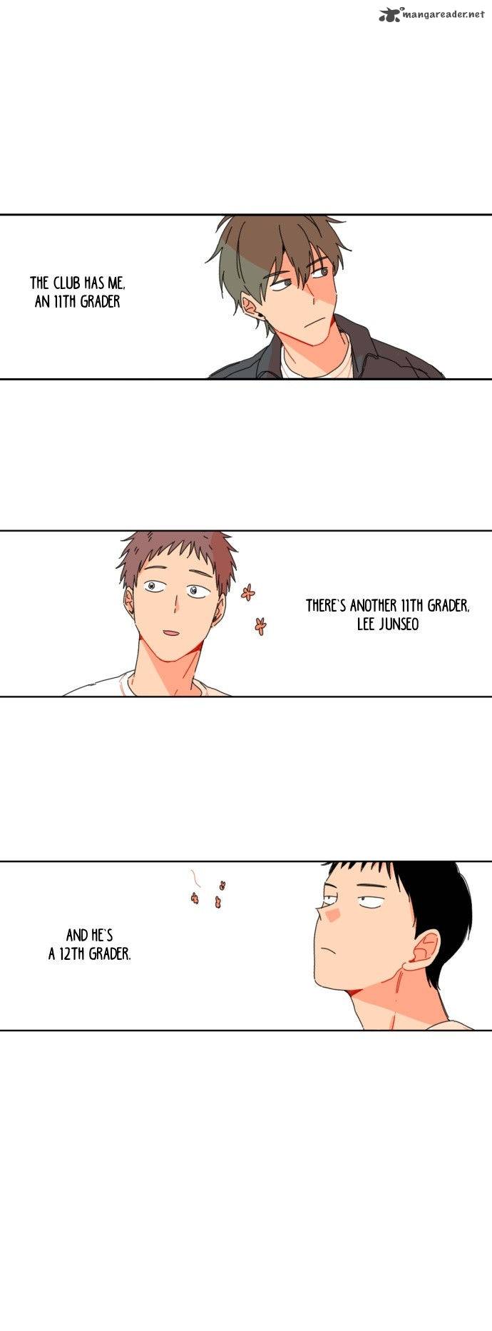For Your Love 1 15