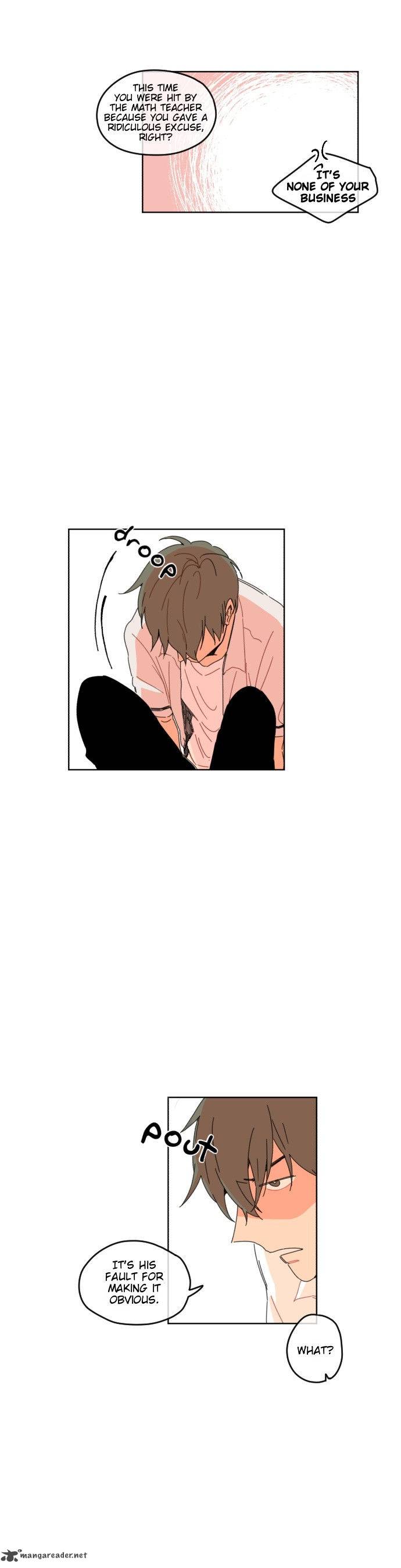 For Your Love 1 18